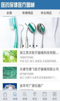 医药保健与医疗器械 豌豆荚引领的科技健康新时代